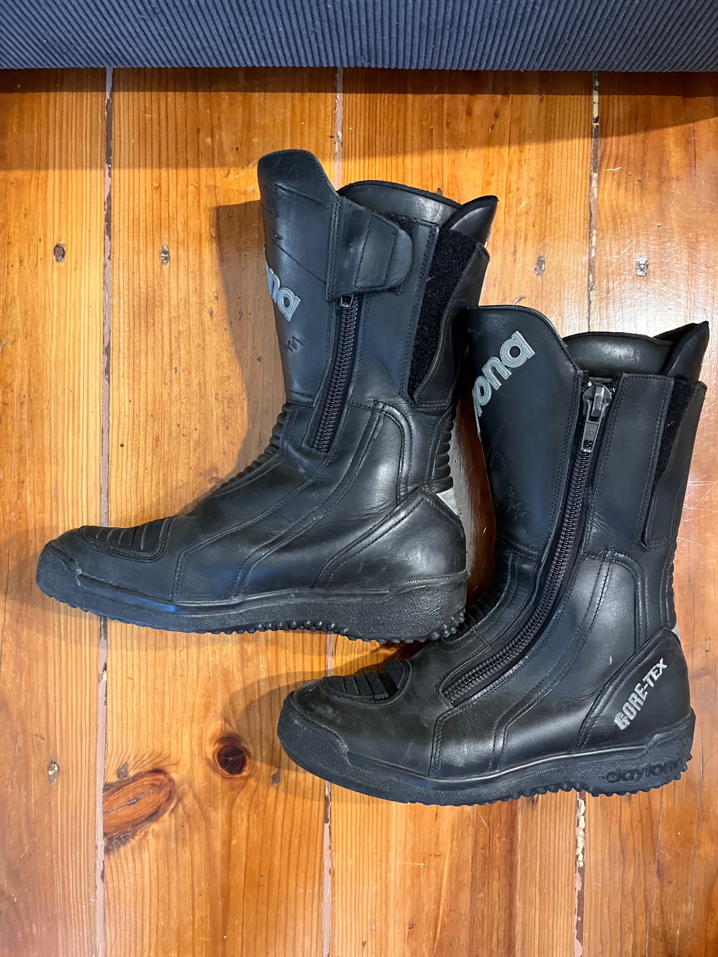 Daytona Gore-tex bota 39