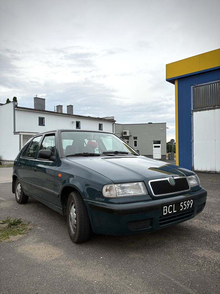 Skoda Felicia 1.6MPI 1999 **jeden wlaścicel**