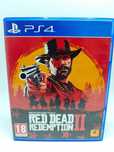 Gra ps4 red dead redemption 2 western akcja przygoda rockstar game