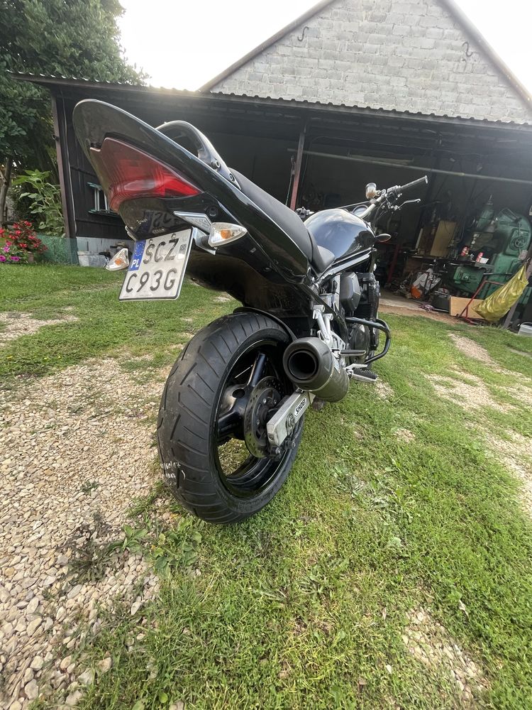 Suzuki Bandit 650 n