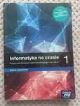 Podrecznik do informatyki dla klas 1
