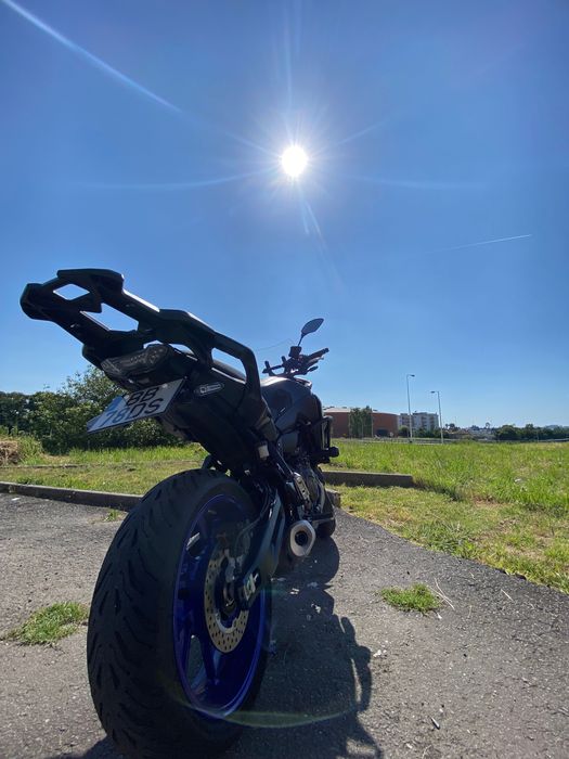 Yamaha Tracer 7 2023