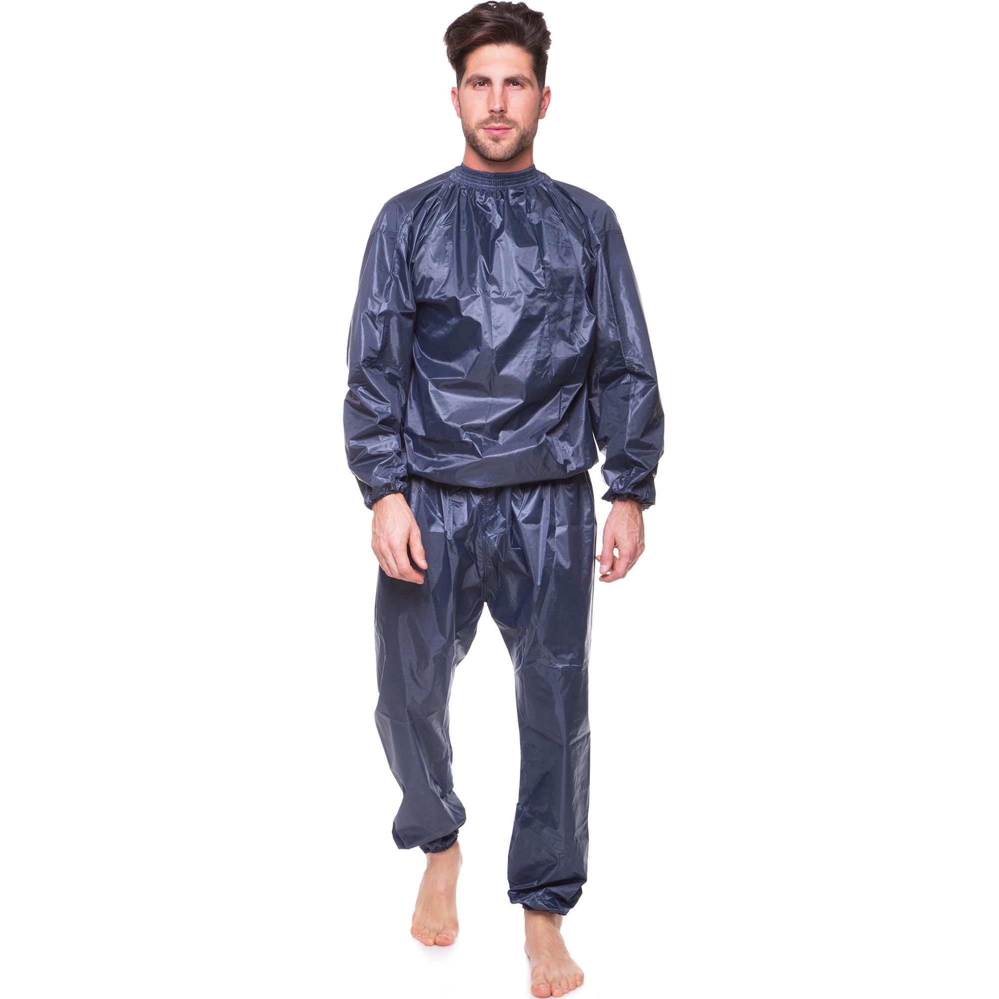 Костюм-сауна SIBOTE Sauna Suit размер XL-3XL 3 вида