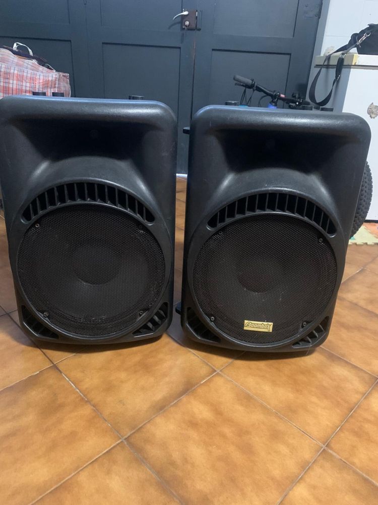 Boombox SPX-15A