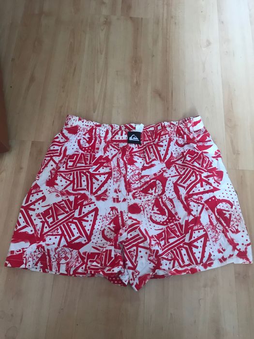 Bokserki Quicksilver XL