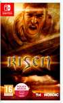 Risen Switch PL Otwarty Świat,  RPG Akcji Singleplayer Kultowa Gra