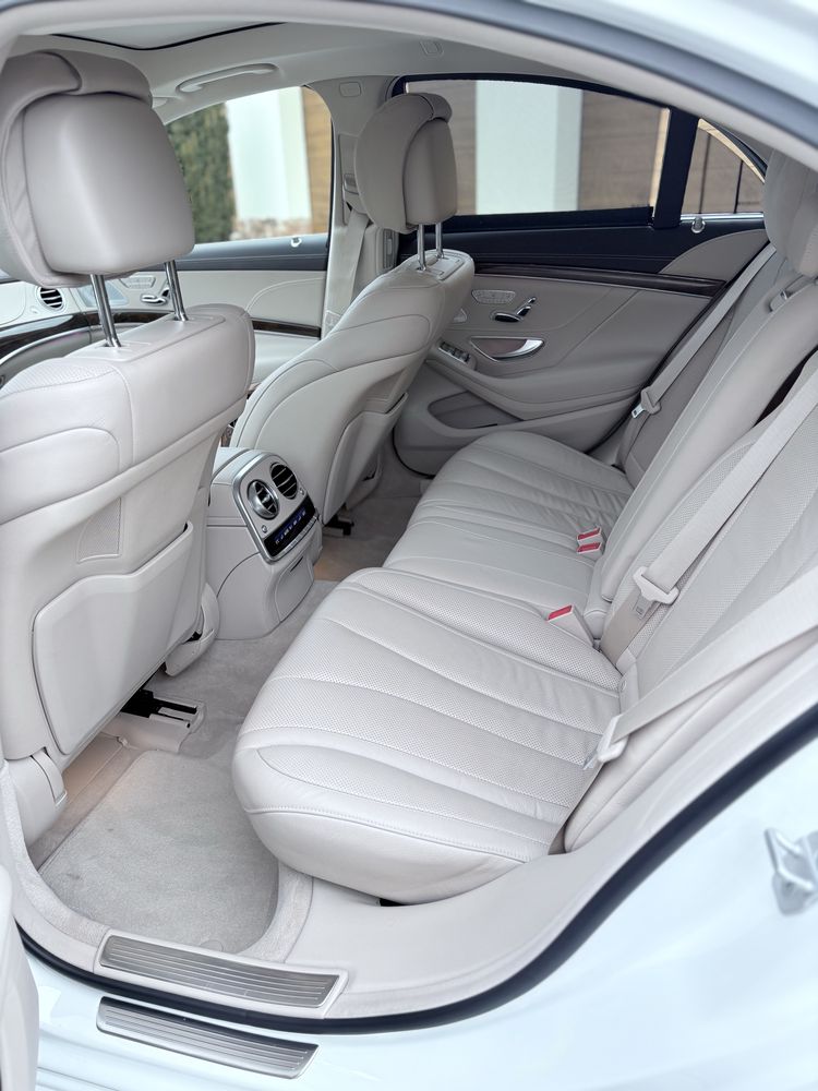 Mercedes Benz S klasa