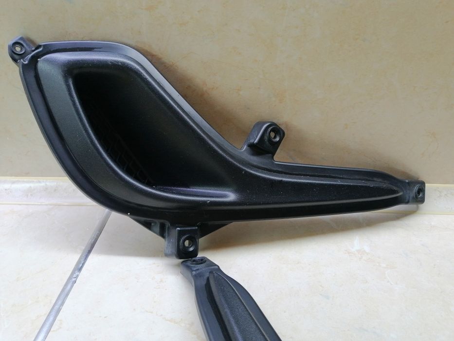 Заглушки ПТФ на Hyundai Accent (Solaris) 2011-2016