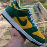 Nike Dunk Low Brazil 42.5