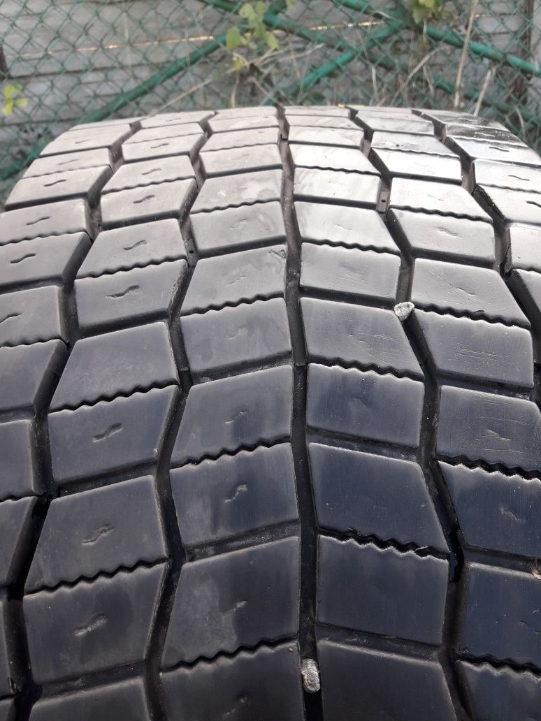 315/60R22.5 Hankook Smart flex DH31