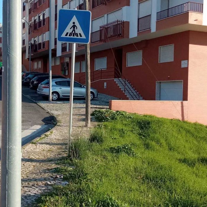 Terreno para construção | 315 m² de área bruta de construção