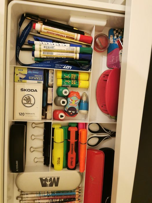 Biurko Ikea Micke 105x50