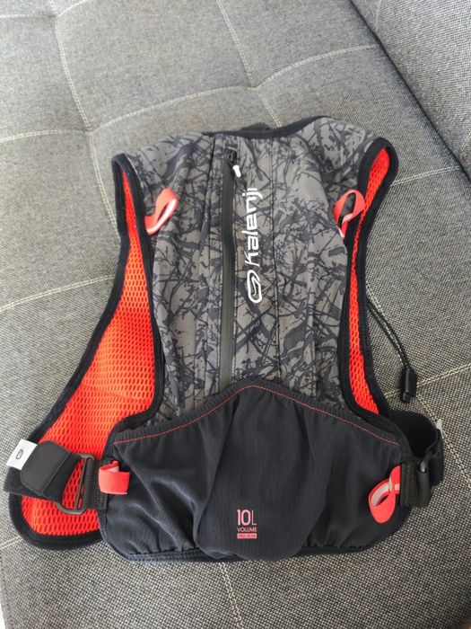 Plecak biegowy Kalenji 10 litrów