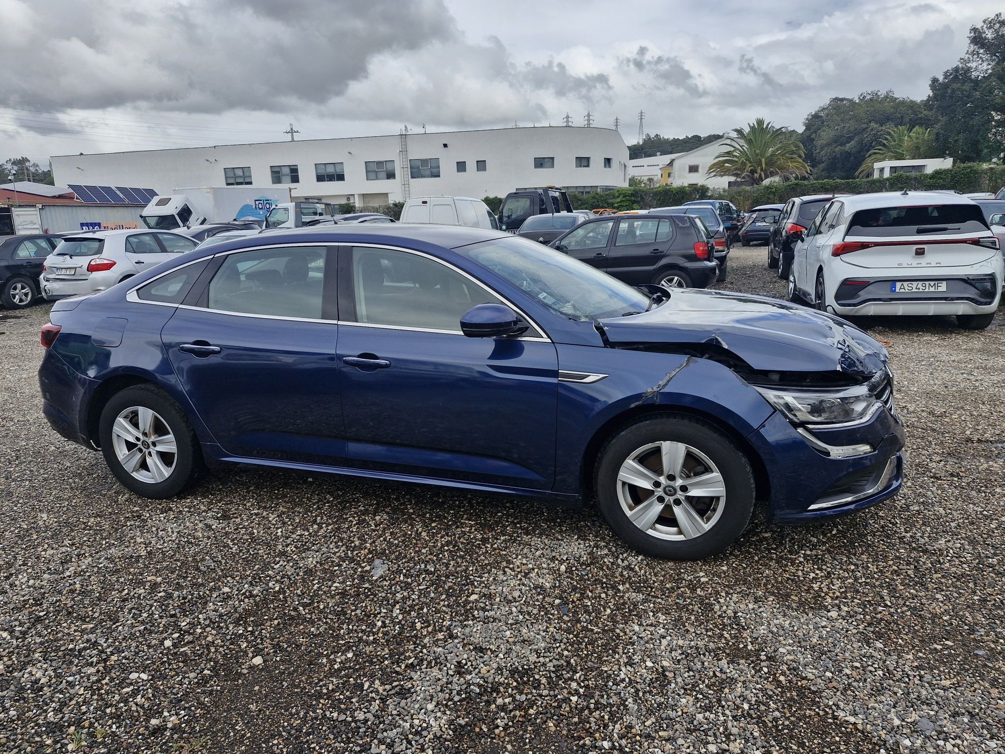 Renault Talisman 1.5 dci 110cv