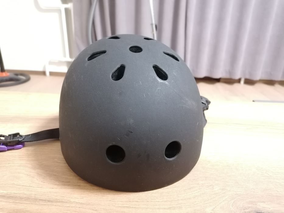 Шлем котелок мтб