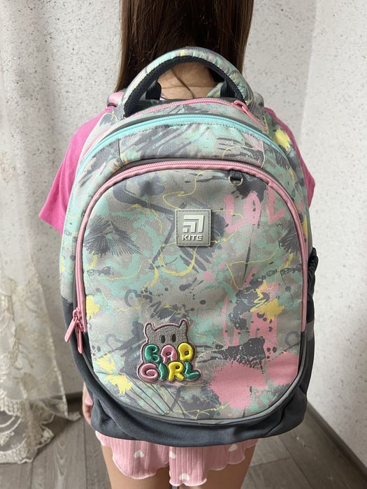 Портфель KITE для дівчинки
