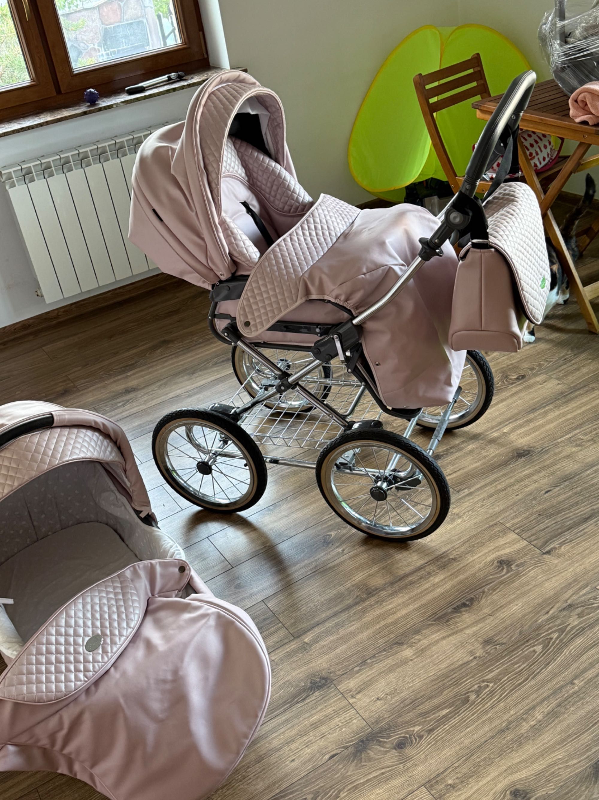 Wózek Roan Emma 2w1