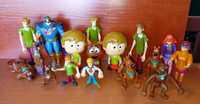 Scooby Doo figurki zestaw