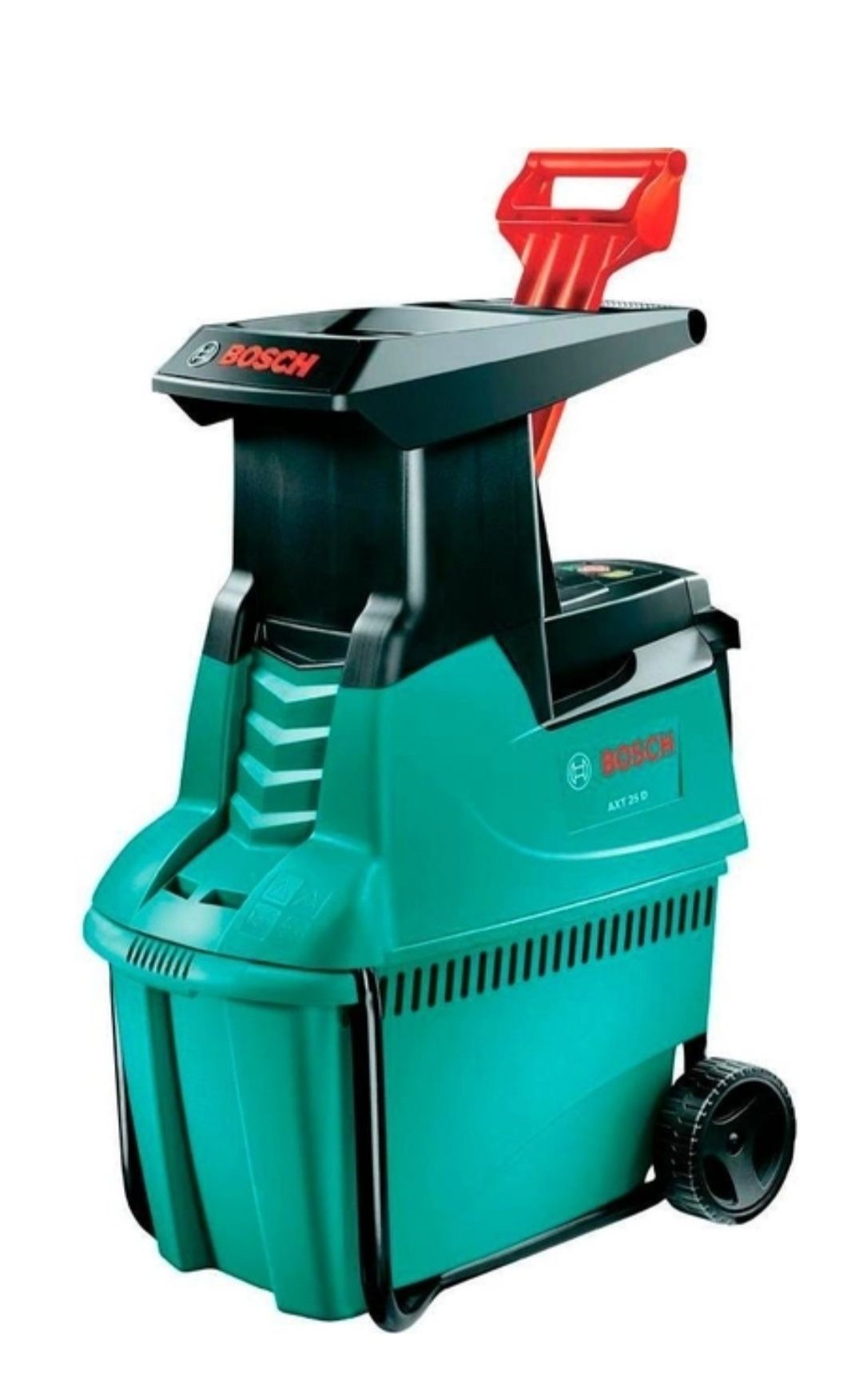 Садовий подрібнювач Bosch AXT 25 D