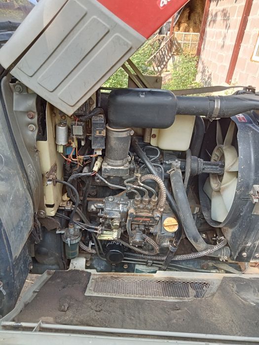 міні трактор.янмар rs33d