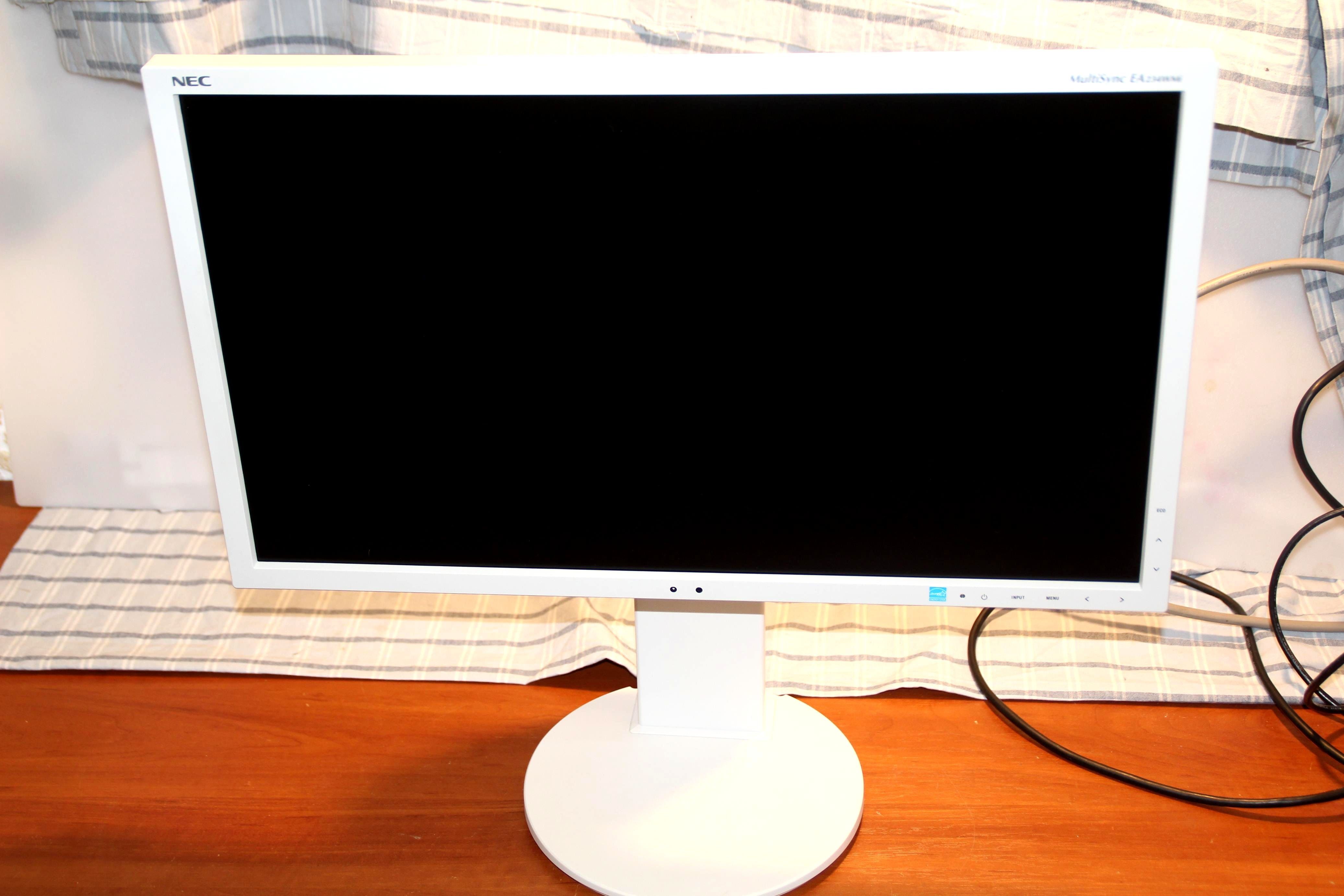 ‼️ 23" NEC MultiSync EA234WMi 1920x1080, 6мс, IPS,DisplayPort,DVI,HDMI