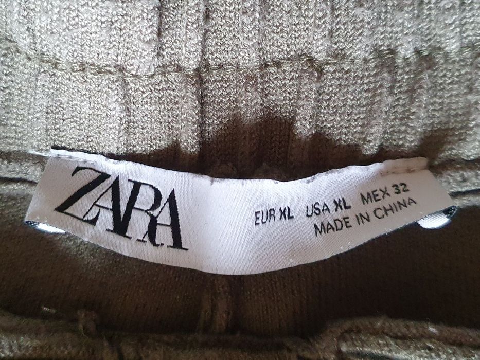 Spodnie dresowe Zara