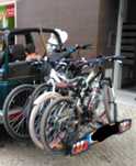 Porta bicicletas