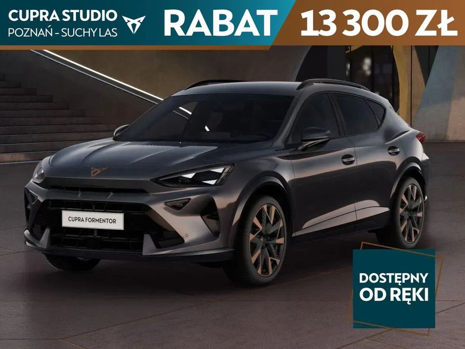 Cupra Formentor 2.0 TDI 150 KM DSG