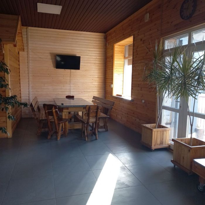 Сауна, баня, отдых с пользой у Слов’янску