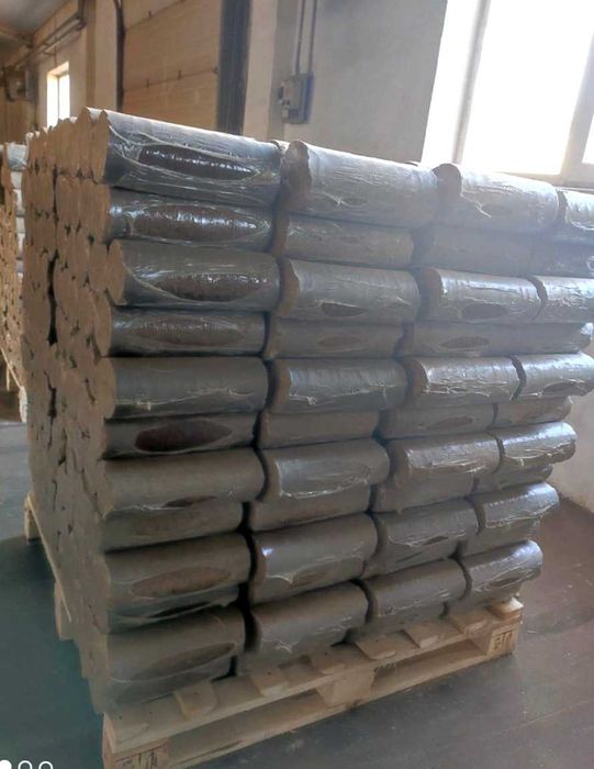 Купити сертифіковані брикети RUF, PINI KAY, NESTRO для каміну та котла