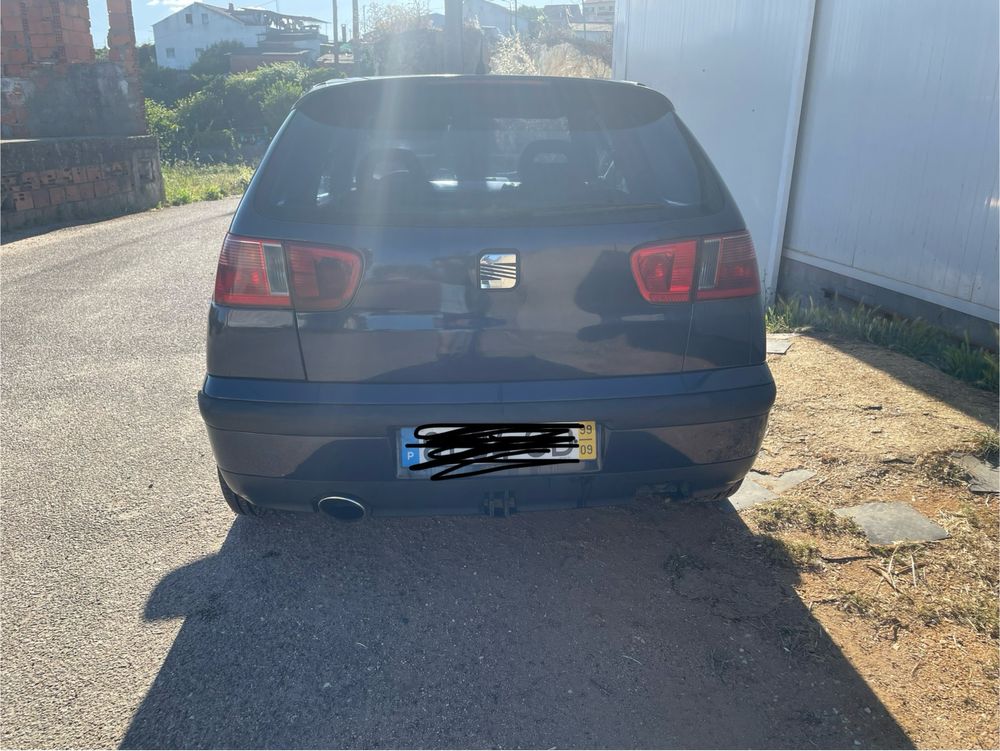 Seat ibiza 6k2 vp110