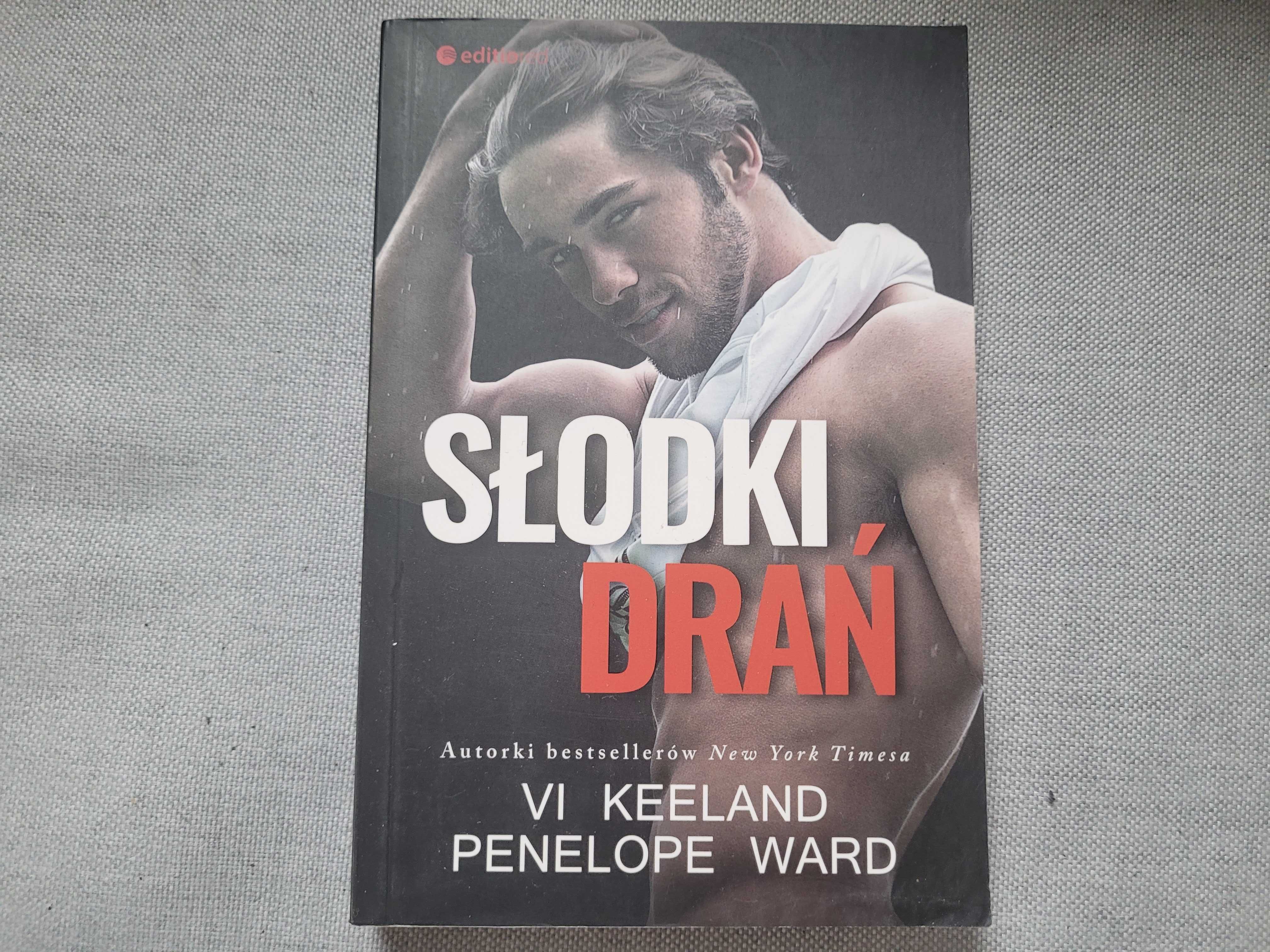 Książka Słodki drań VI Keeland Penelope Ward