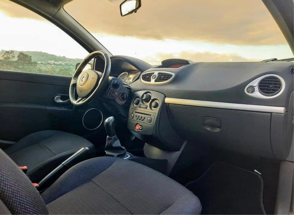 Renault Clio lll 2008