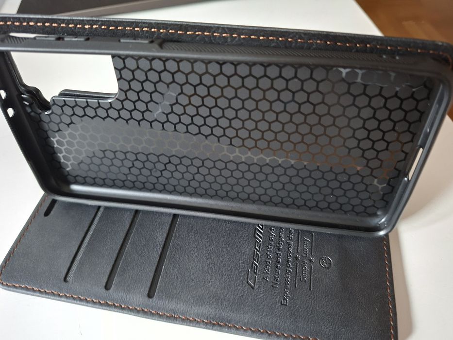 Etui magnetyczne 2 w 1 Samsung S21 plus