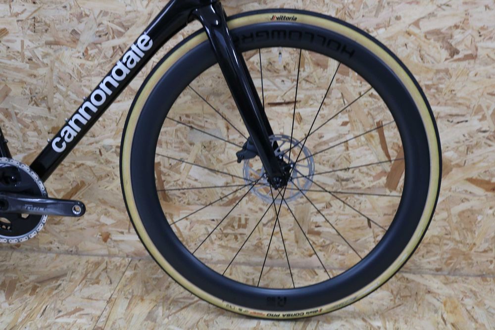 Bicicleta topo de gama Cannondale SuperSix Evo Hi-Mod - Force AXS 12v