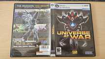 Universe at War: Earth Assault [PC] ENG