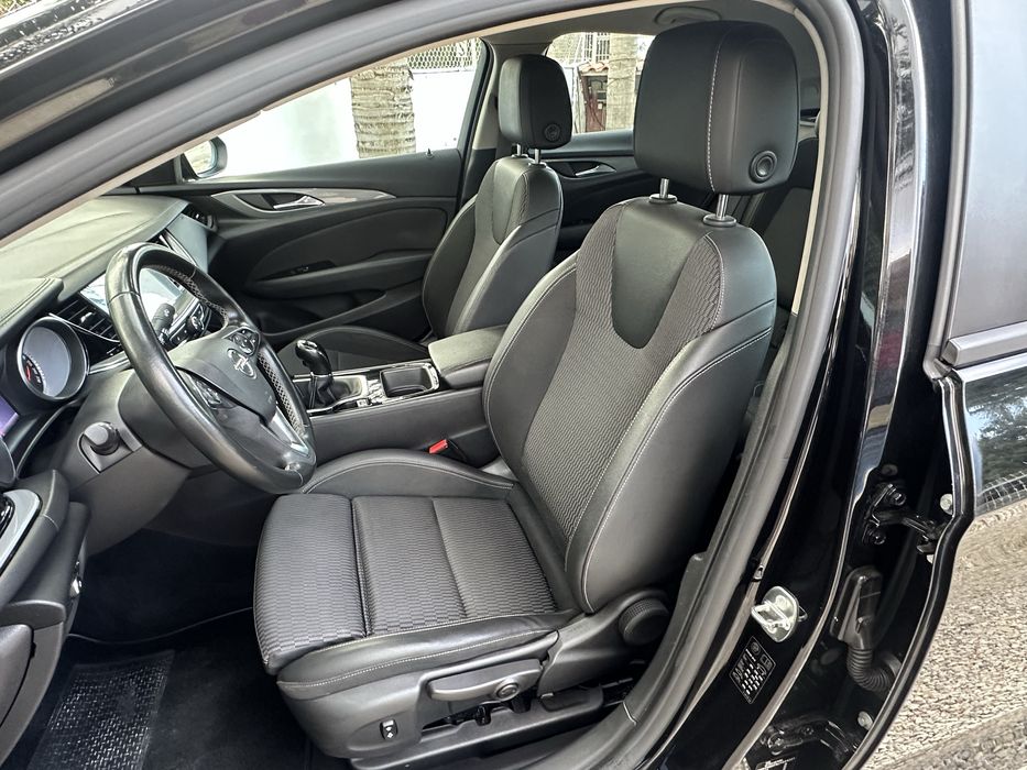 Opel insignia Grand Sport