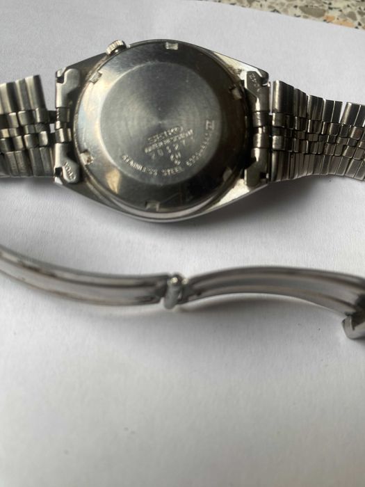 Seiko, zegarek automatyczny