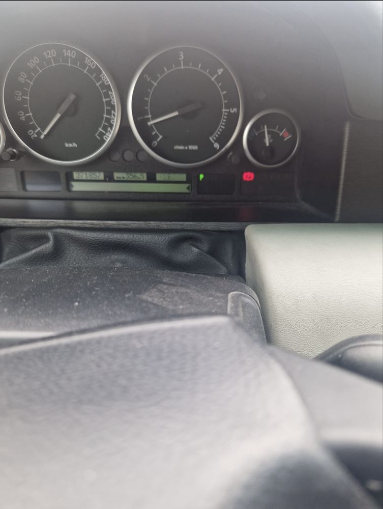 Range Rover L322 Vogue 3.0 TD6