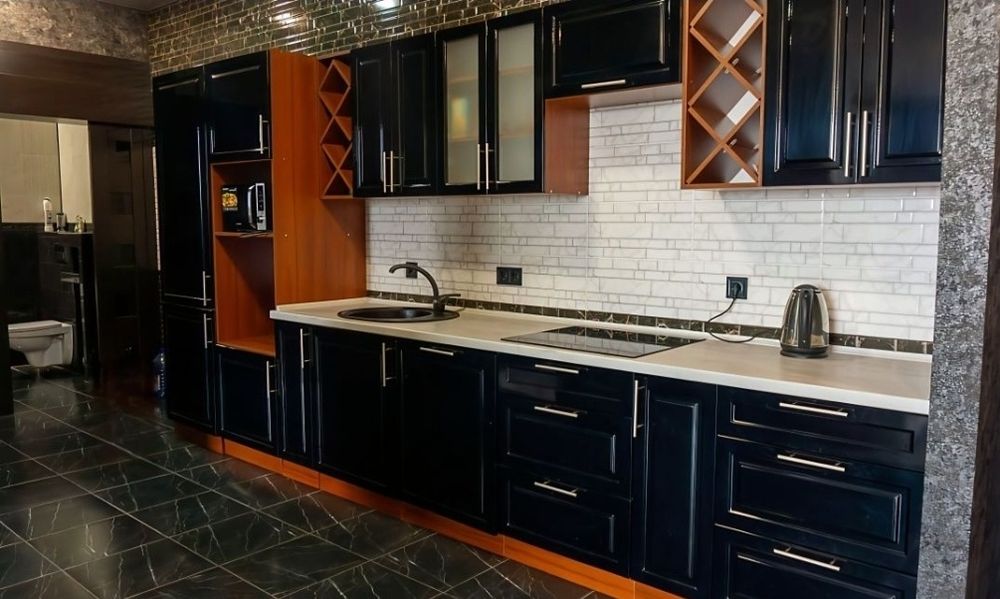 Сдам до мая на 16 фонтана в ЖК Аквамарин 10 этаж 2 комнаты 90м