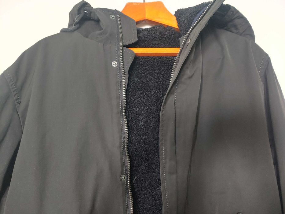 Куртка парка Zara man L