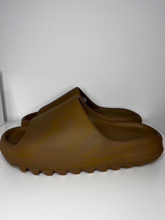 Yeezy Slide Ochre 42