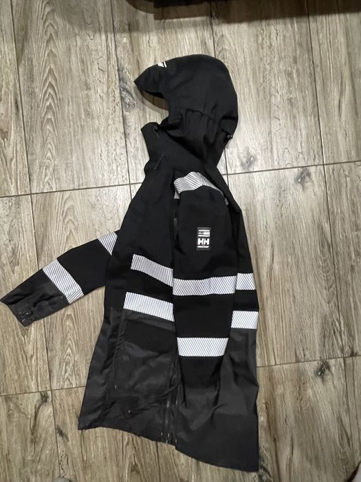 Męska Kurtka Robocza Płaszcz HELLY HANSEN WORKWEAR model OSLO XXS
