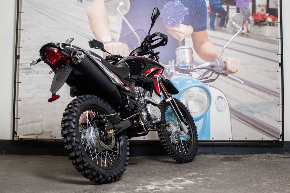 Новый эндуро Мотоцикл Viper V250L. Гарантия, Кредит! (Мотосалон) !