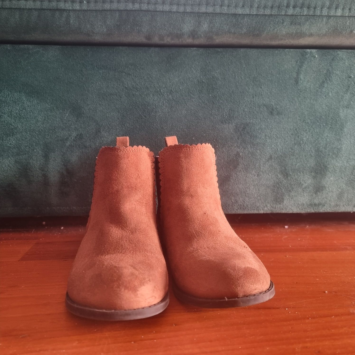 Buciki ,Botki,sztyblety r.32 Primark