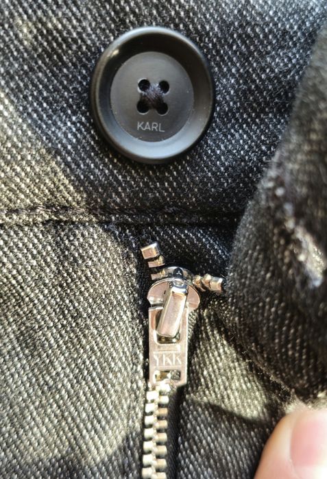 Брюки Karl Lagerfeld