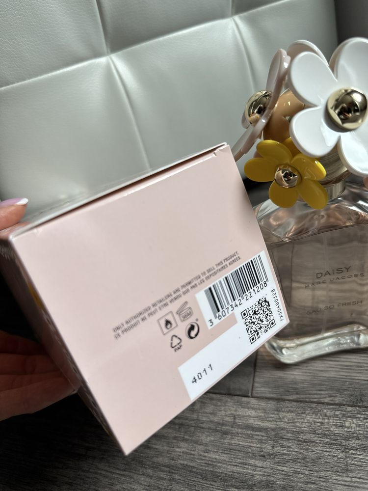 Парфюм духи Marc Jacobs Daisy so fresh 125 ml (оригинал)