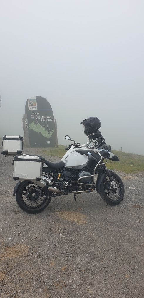 Bmw 1200 adventure