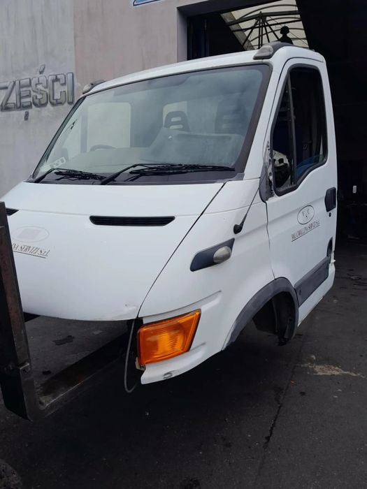 KABINA/KAROSERIA, CZĘŚCI Iveco Daily 3 III !!