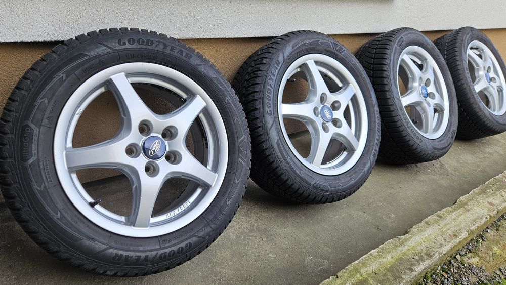 Koła zimowe Alufelgi Ford 16" 5x108 S-max Mondeo Focus C-max inne